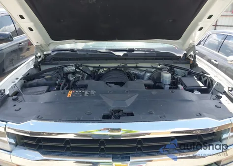 2017 Chevrolet Silverado 1500 1Lt z USA, uszkodzony, nr VIN 3GCUKREC9HG324459